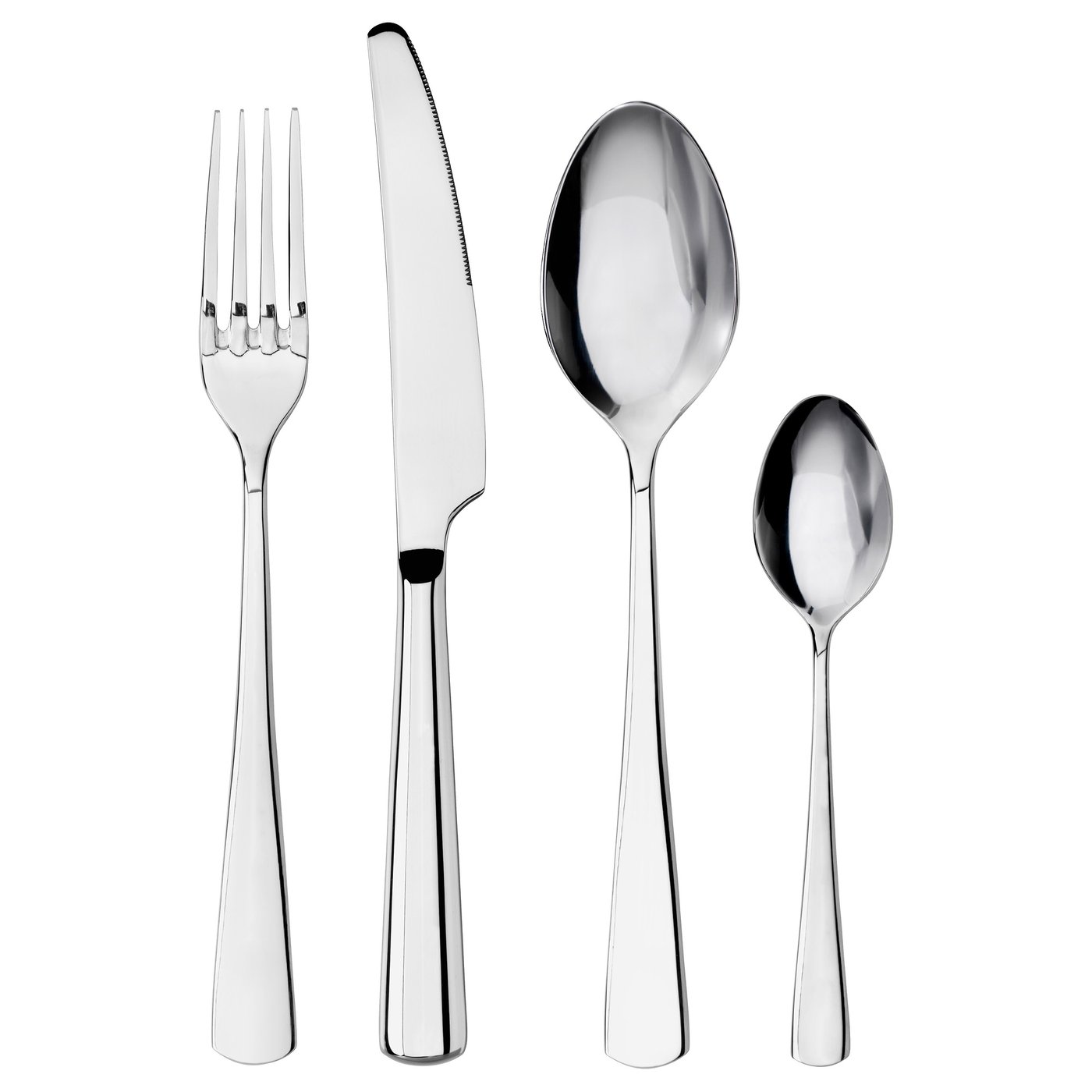 IKEA SEDLIG 24-piece cutlery set