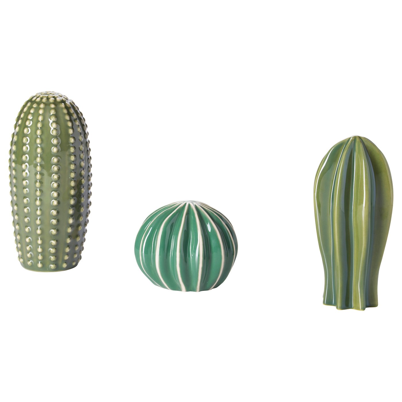 IKEA SJÄLSLIGT decoration set of 3