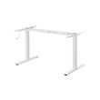 IKEA SKARSTA underframe sit/stand f table top