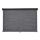 IKEA SKOGSKLÖVER roller blind The blind is cordless for increased child safety.