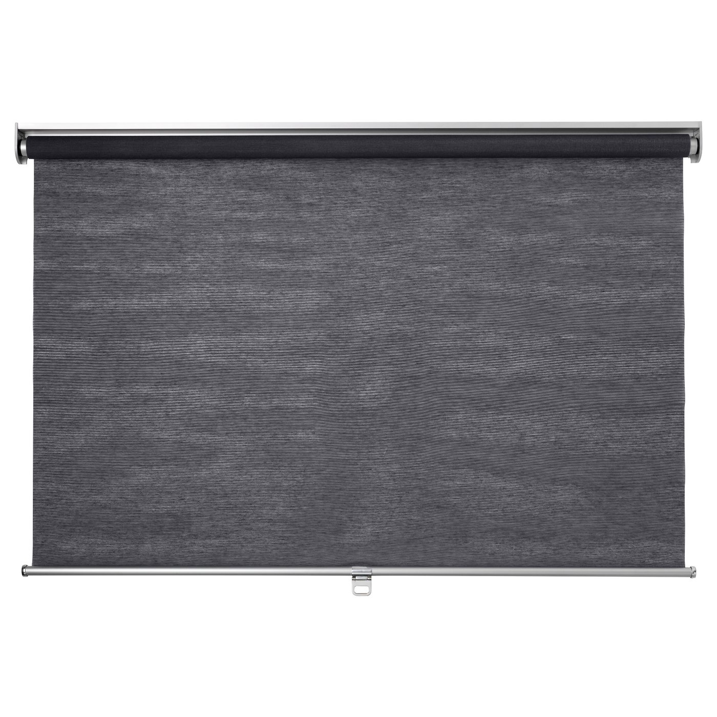 IKEA SKOGSKLÖVER roller blind The blind is cordless for increased child safety.