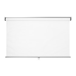 IKEA SKOGSKLÖVER roller blind The blind is cordless for increased child safety.