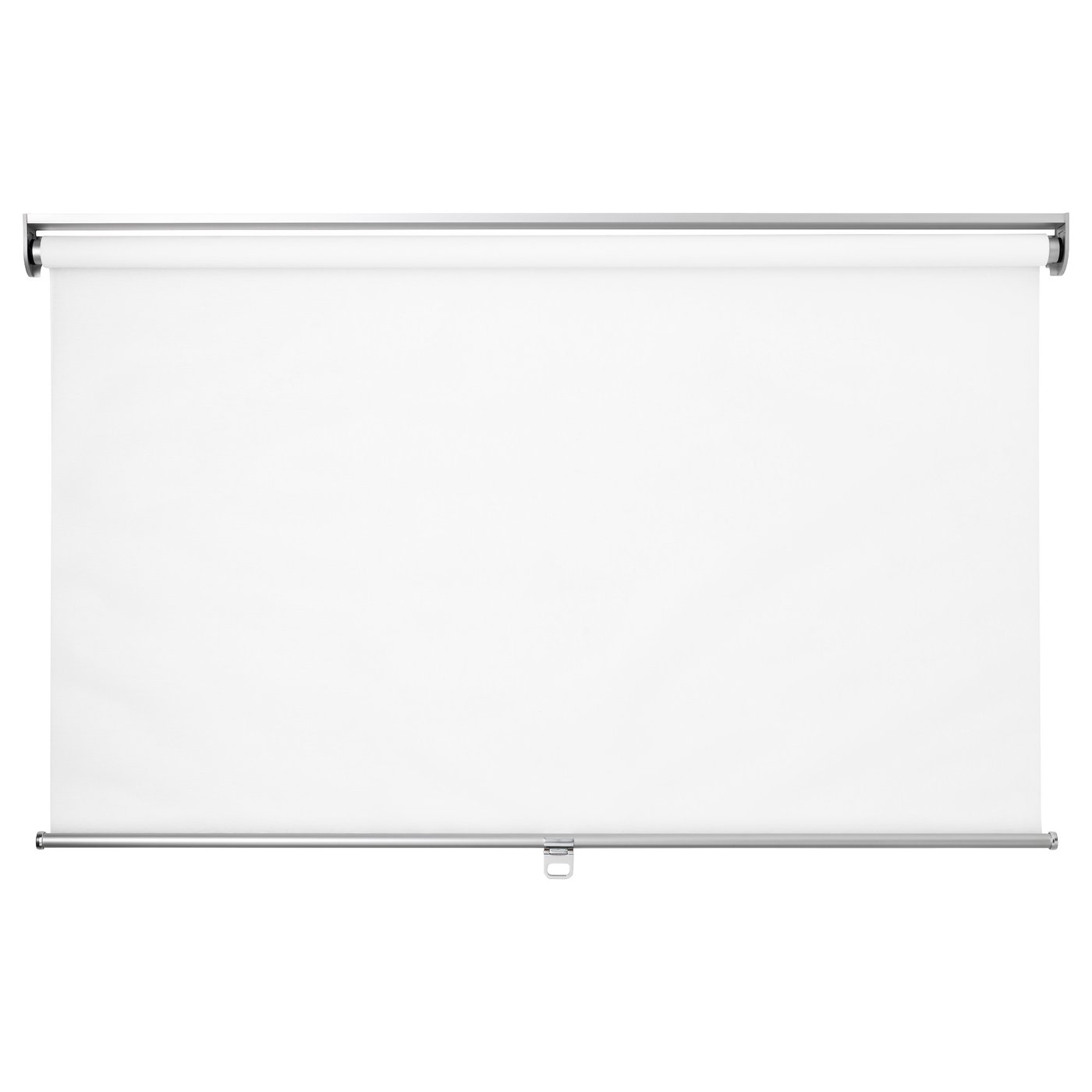 IKEA SKOGSKLÖVER roller blind The blind is cordless for increased child safety.