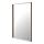 IKEA SKOGSVÅG mirror Suitable for use in most rooms, and tested and approved for bathroom use.