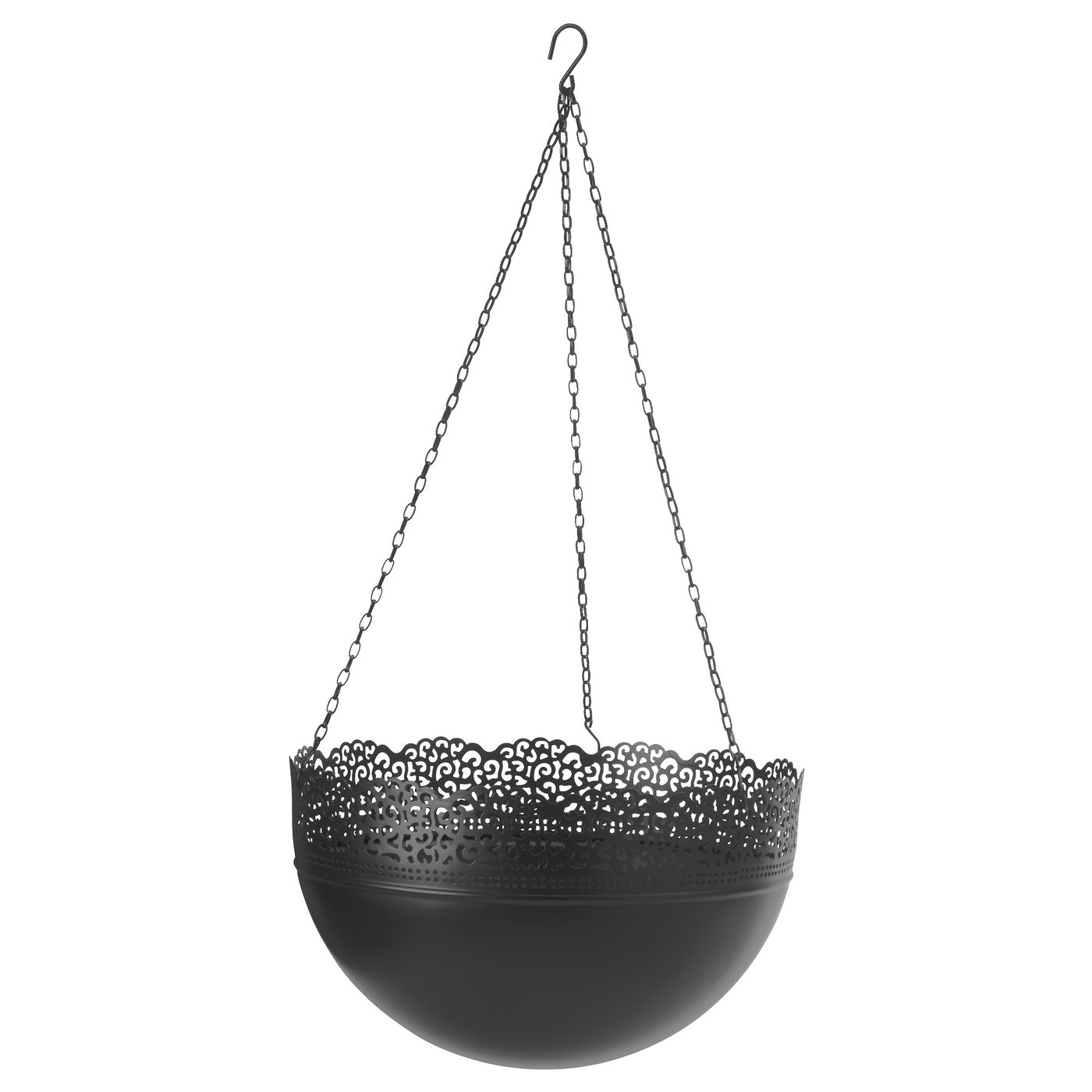 IKEA SKURAR hanging planter