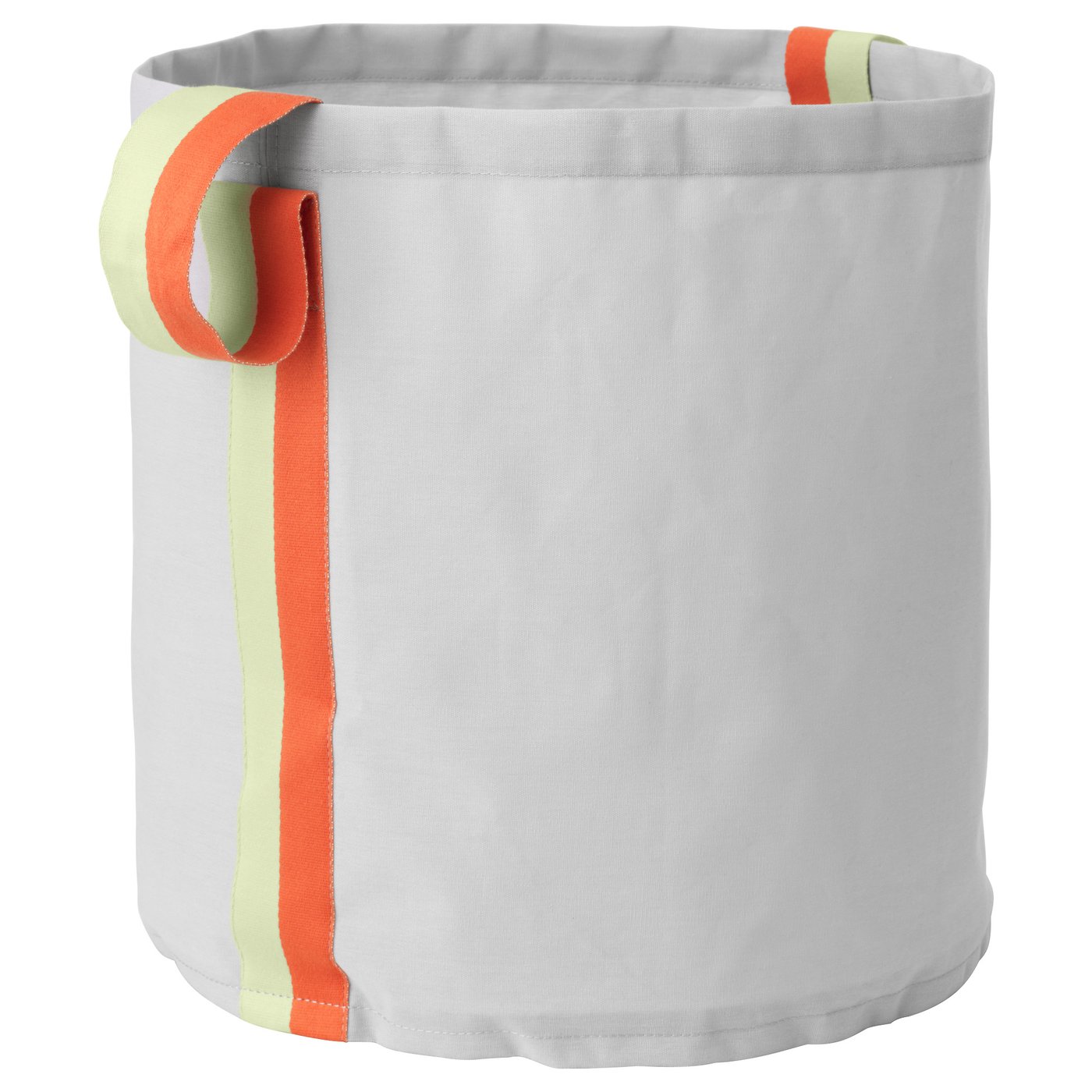 IKEA SLÄKTING storage bag Easy for your child to lift and move, since it has handles on both sides.