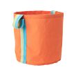 IKEA SLÄKTING storage bag Easy for your child to lift and move, since it has handles on both sides.