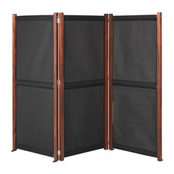 IKEA SLÄTTÖ privacy screen, outdoor Perfect for your garden, terrace or balcony.