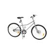 IKEA SLADDA bicycle The front disc brake and rear coaster brake gives efficient braking. 