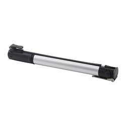 IKEA SLADDA bicycle pump Can be used as both a hand pump and a foot pump.