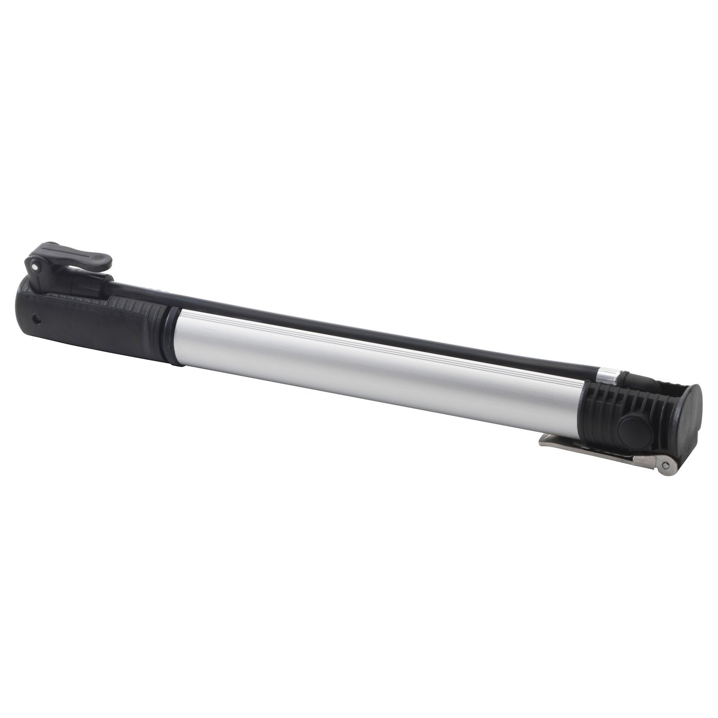 IKEA SLADDA bicycle pump Can be used as both a hand pump and a foot pump.