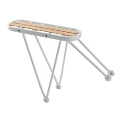 IKEA SLADDA rear rack