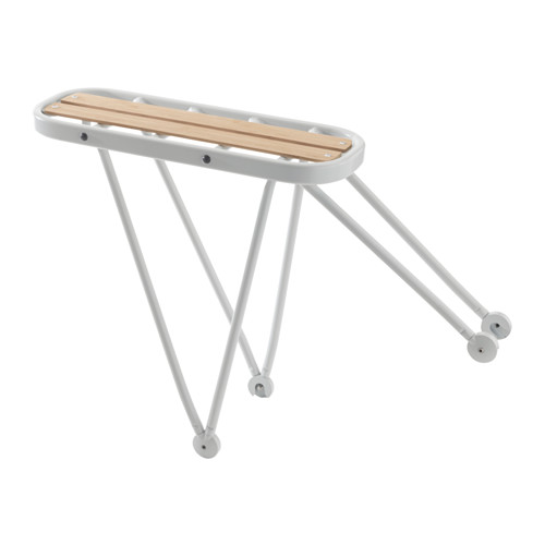 IKEA SLADDA rear rack