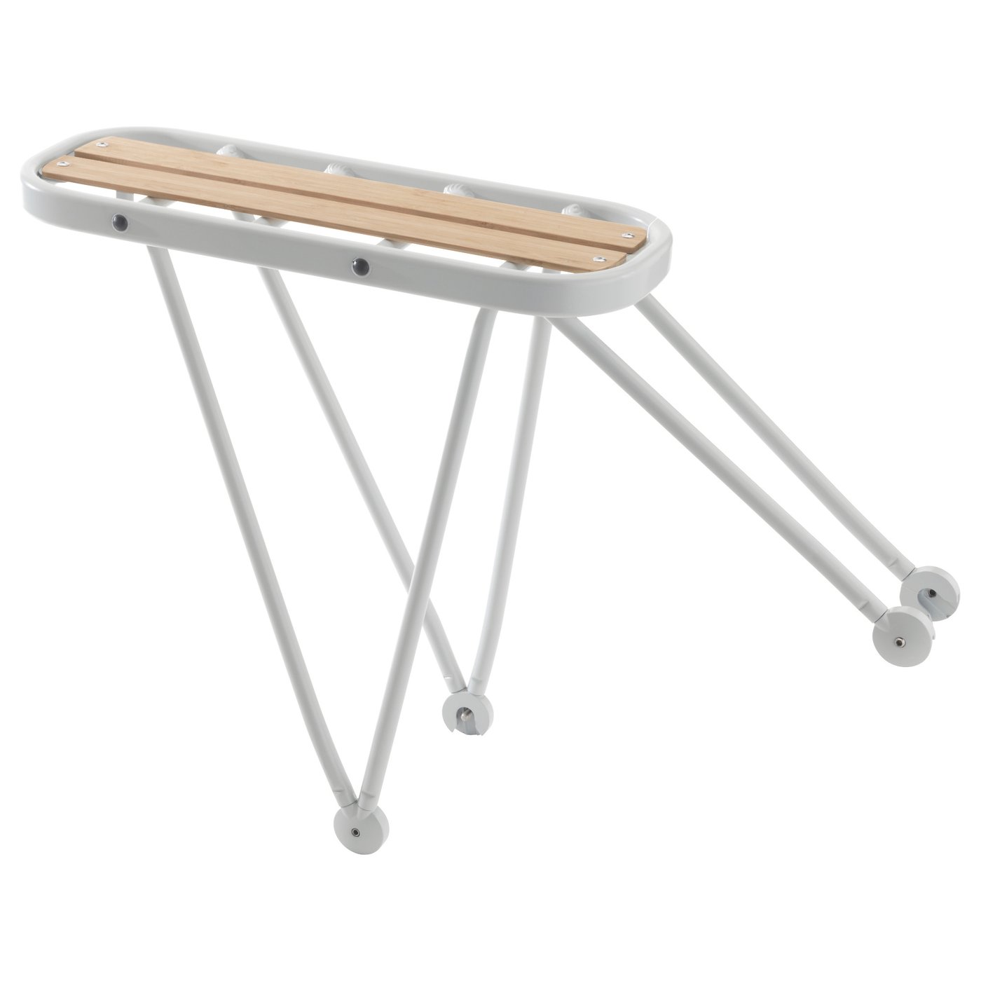 IKEA SLADDA rear rack