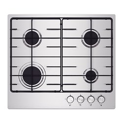 IKEA SMÅKOKA gas hob 5 year guarantee. Read about the terms in the guarantee brochure.