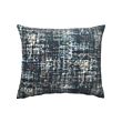 IKEA SMÅTÖREL cushion Cotton velvet gives depth to the colour and softness to the touch.