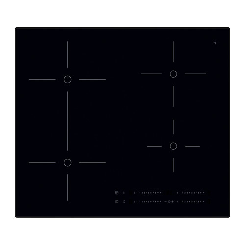 IKEA SMAKLIG induction hob 5 year guarantee. Read about the terms in the guarantee brochure.