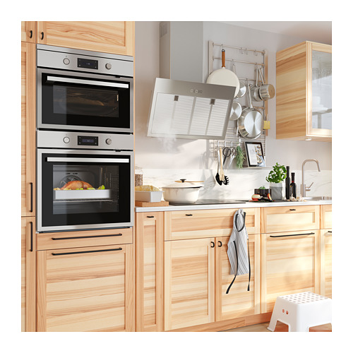 SMAKLIG Induction hob Black 59 cm IKEA