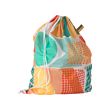 IKEA SNAJDA laundry bag