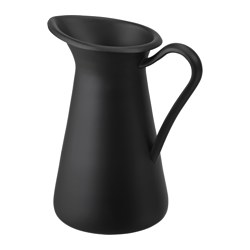 IKEA SOCKERÄRT vase Can also be used as a jug.