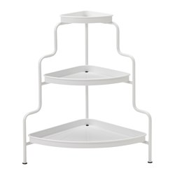 IKEA SOCKER plant stand