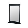 IKEA SOKNEDAL mirror Provided with safety film - reduces damage if glass is broken.