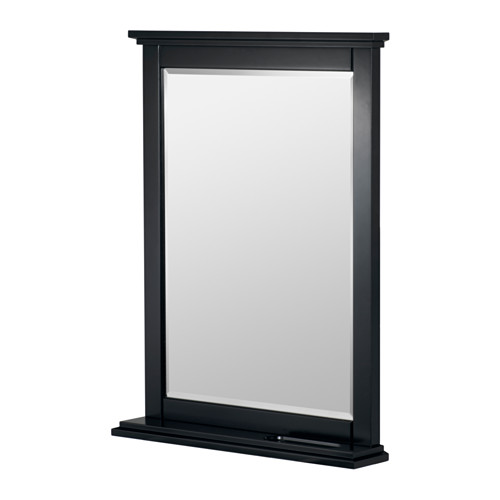 IKEA SOKNEDAL mirror Provided with safety film - reduces damage if glass is broken.