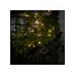 IKEA SOLARVET LED lighting chain with 12 lights Easy to use because no cables or plugs are needed.