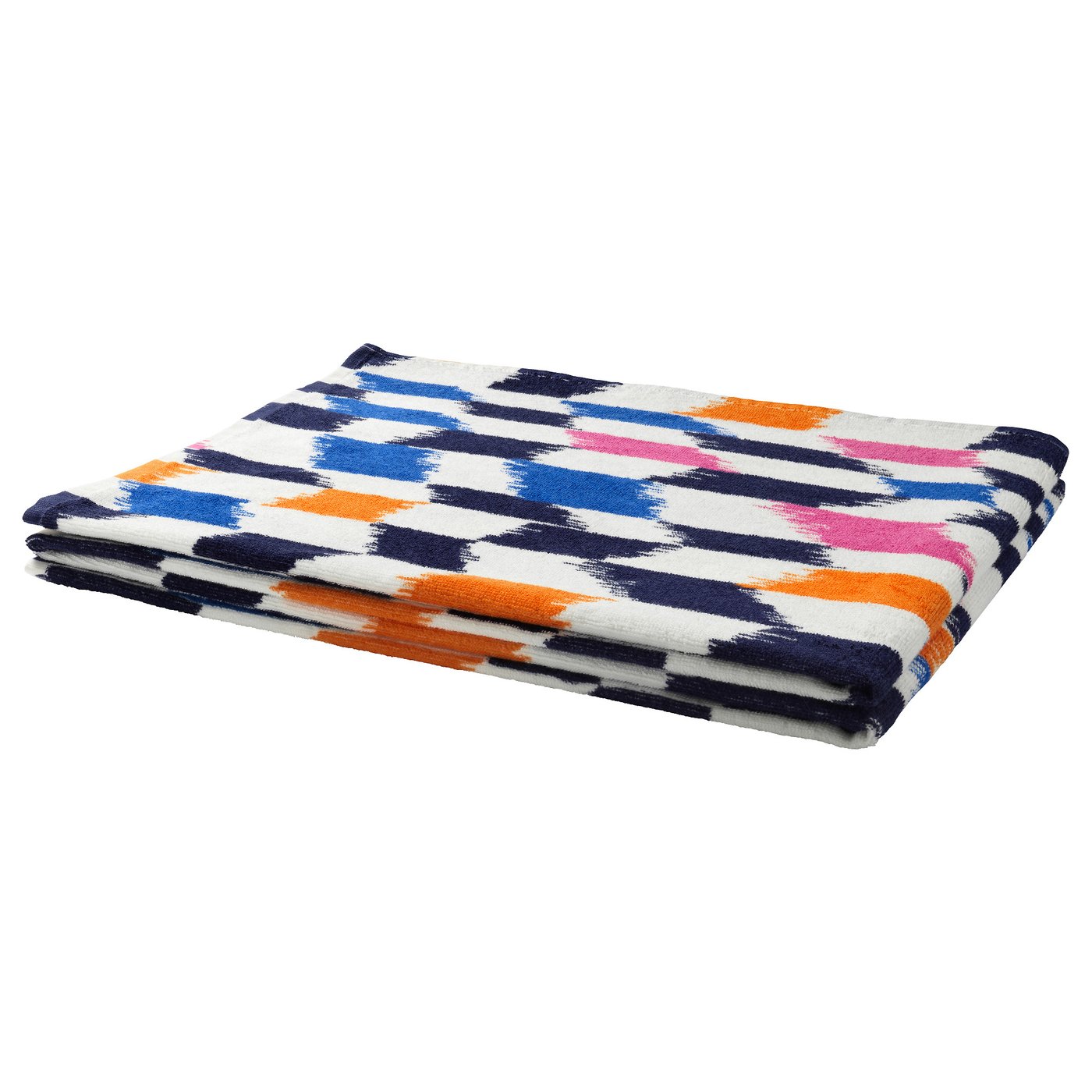 IKEA SOMMAR 2017 beach towel A terry towel that is soft and absorbent (weight 380 g/m²).