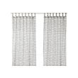 IKEA SOMMAR 2017 curtains, 1 pair