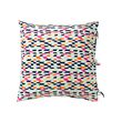 IKEA SOMMAR 2017 cushion cover The ties make the cover easy to remove.