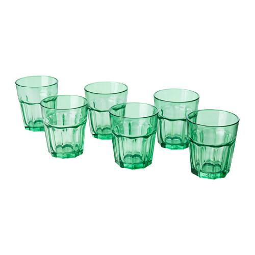 IKEA SOMMAR 2017 glass Also suitable for hot drinks.