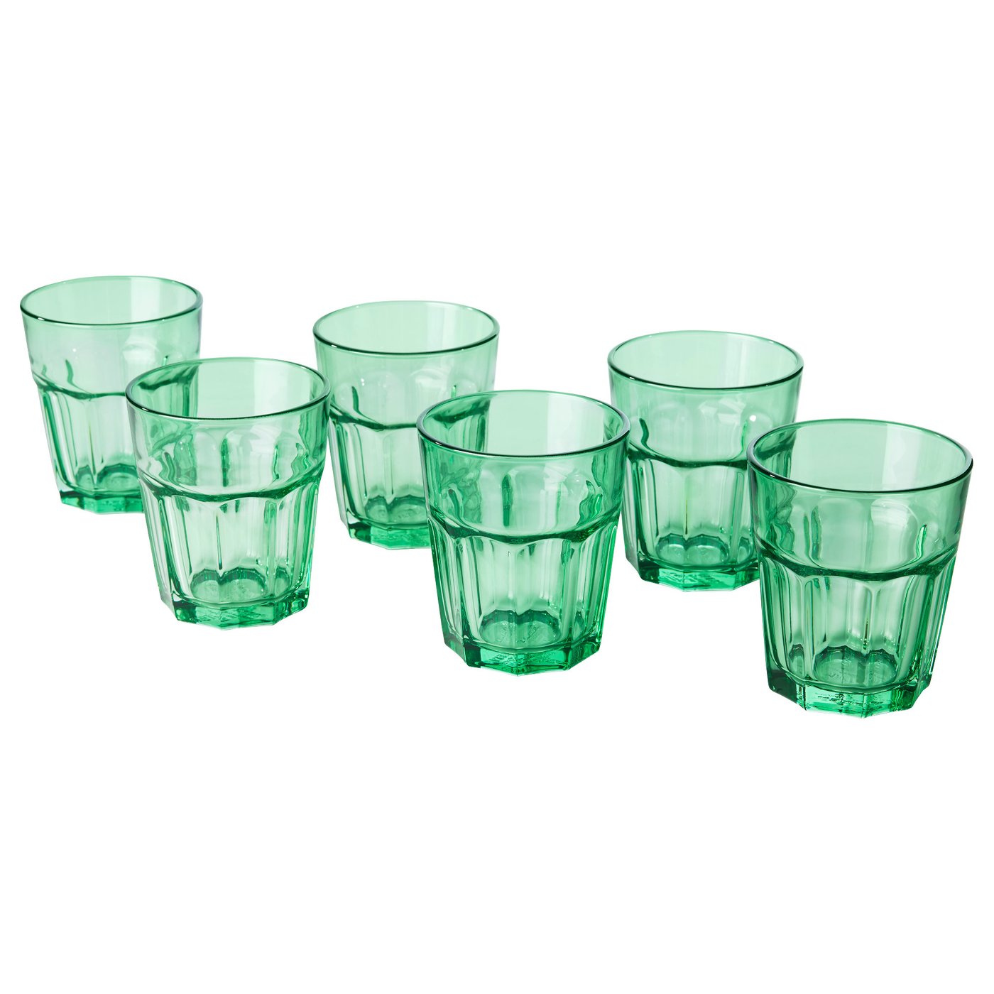 IKEA SOMMAR 2017 glass Also suitable for hot drinks.