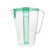 IKEA SOMMAR 2017 jug with lid The insert can be removed and frozen. Keeps the drink cold longer.