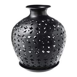 IKEA SOMMAR 2017 lantern for block candle