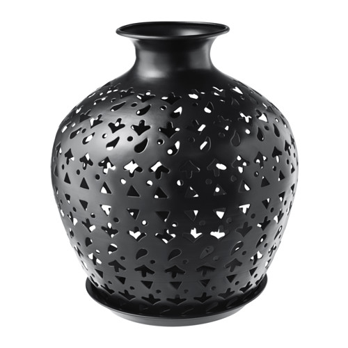 IKEA SOMMAR 2017 lantern for block candle