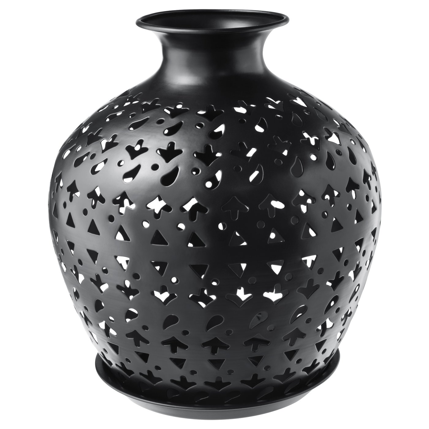 IKEA SOMMAR 2017 lantern for block candle