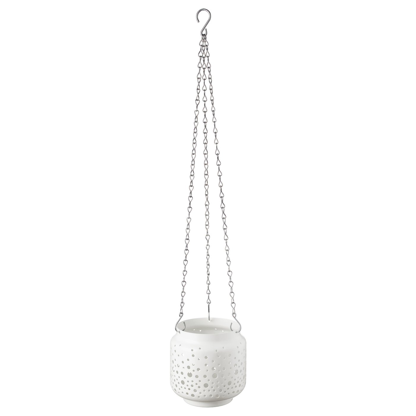 IKEA SOMMAR 2017 lantern for tealight, in/outdoor Suitable for both indoor and outdoor use.
