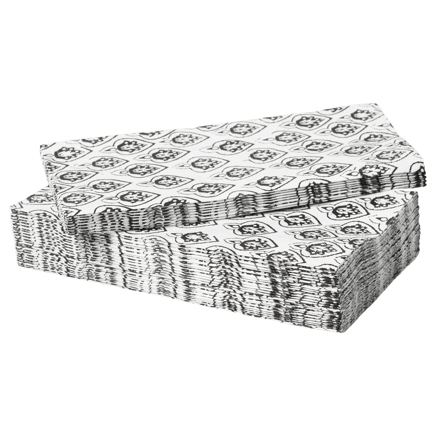 IKEA SOMMAR 2017 paper napkin The napkin is highly absorbent because it’s made of three-ply paper.