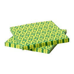 IKEA SOMMAR 2017 paper napkin The napkin is highly absorbent because it’s made of three-ply paper.