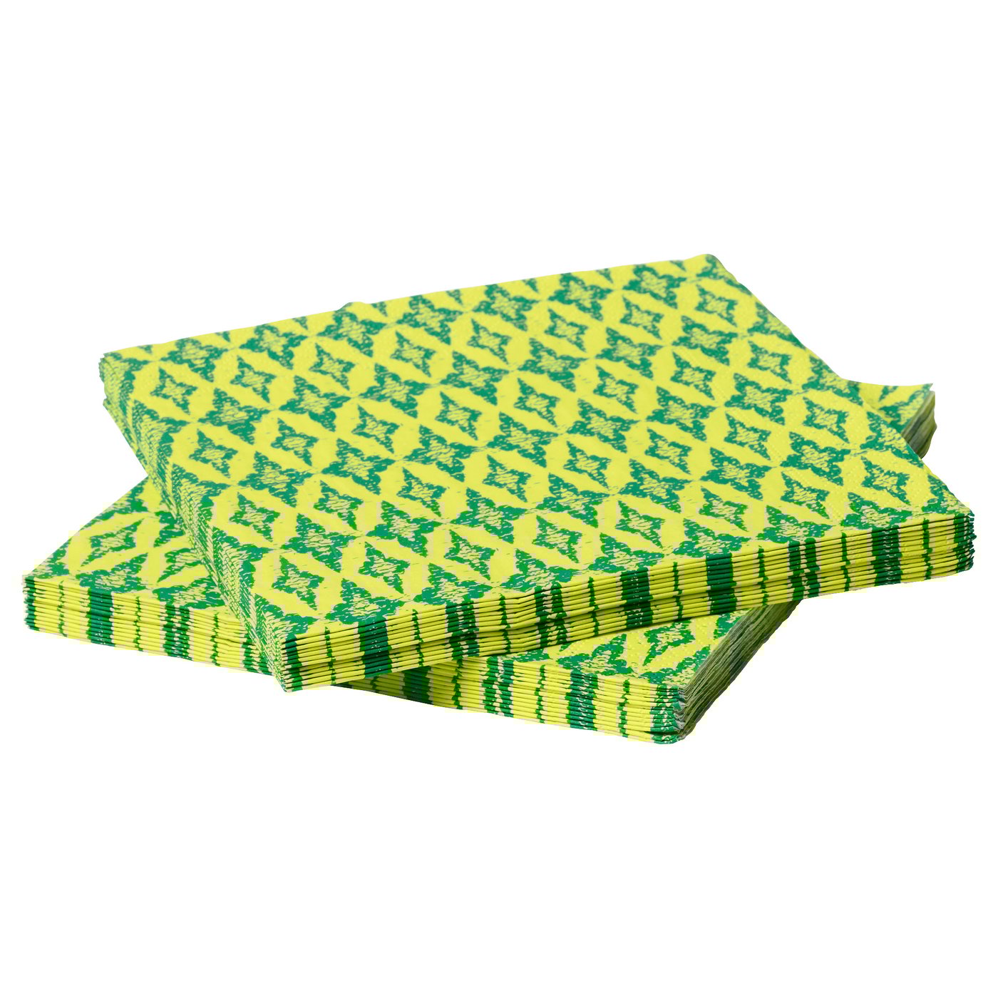 IKEA SOMMAR 2017 paper napkin The napkin is highly absorbent because it’s made of three-ply paper.