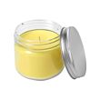 IKEA SOMMAR 2017 scented candle in glass A refreshing scent of ripe citrus fruits and bergamot.
