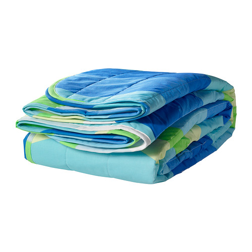 SPRINGKORN Bedspread, assorted colours