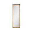 IKEA STABEKK mirror Made of solid wood, which is a hardwearing and warm natural material.