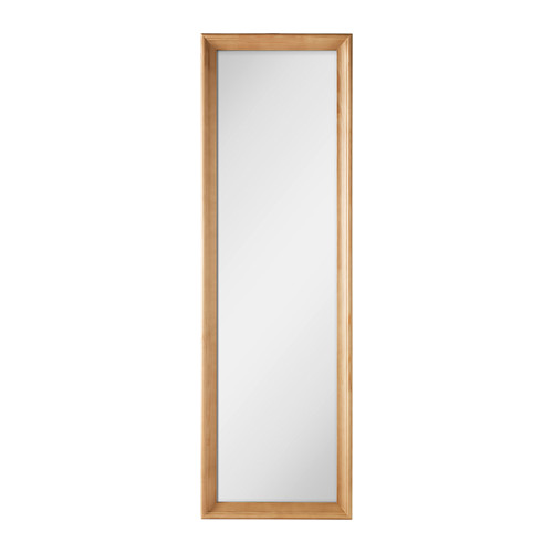 IKEA STABEKK mirror Made of solid wood, which is a hardwearing and warm natural material.
