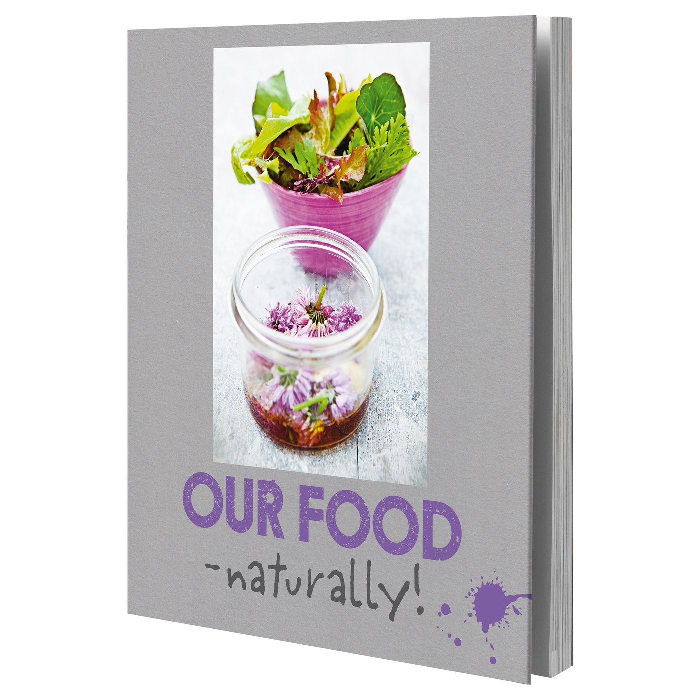 IKEA STABIL - OUR FOOD - NATURALLY! book