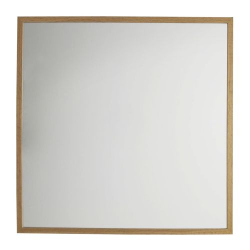 IKEA STAVE mirror Provided with safety film - reduces damage if glass is broken.