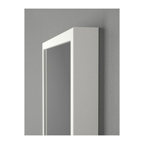 STAVE Mirror White 40x160 cm IKEA