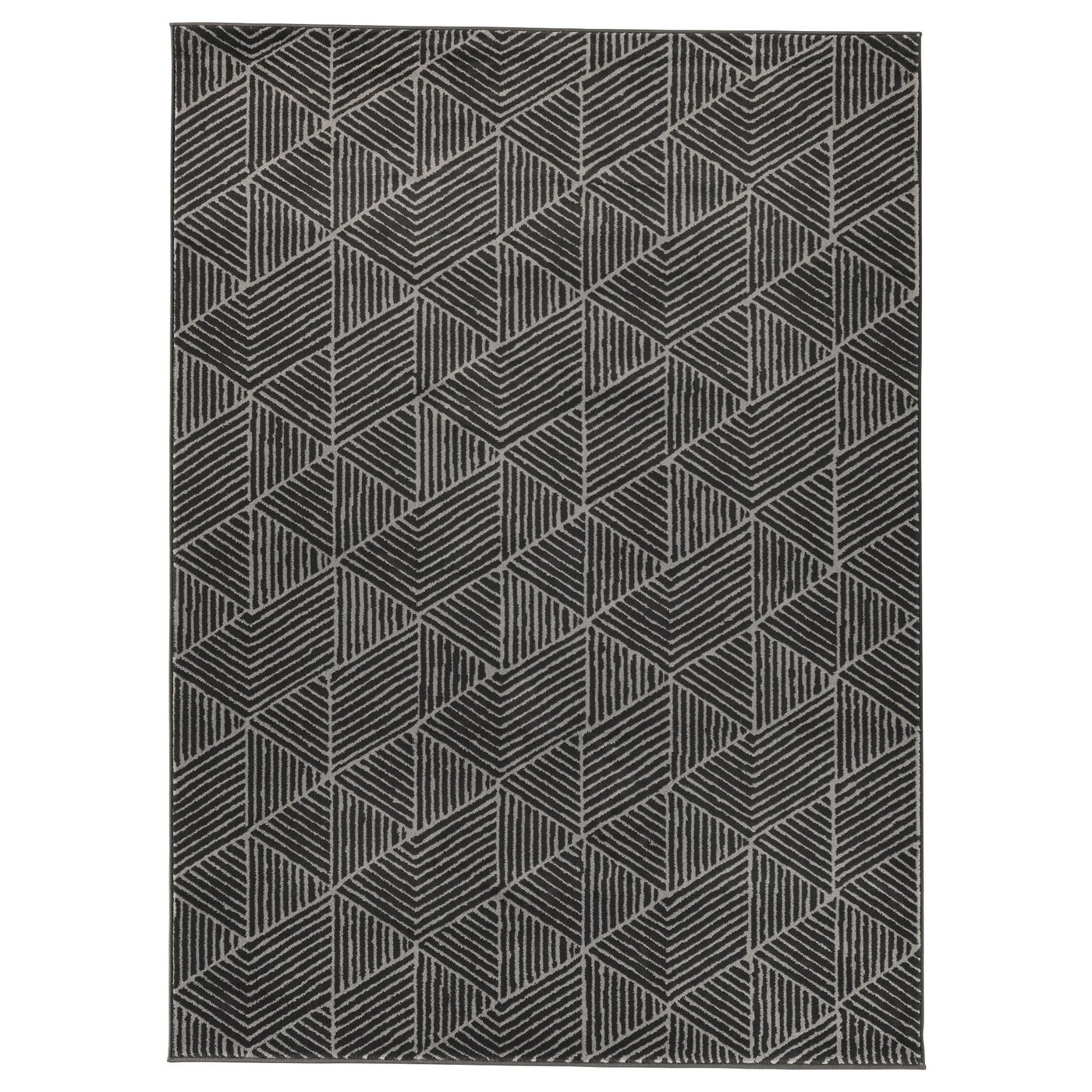 IKEA STENLILLE rug, low pile