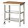 IKEA STENSTORP kitchen trolley Gives you extra storage in your kitchen. 